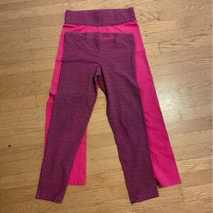 Vineyard vines whale leggings 2 pair wide leg and regular